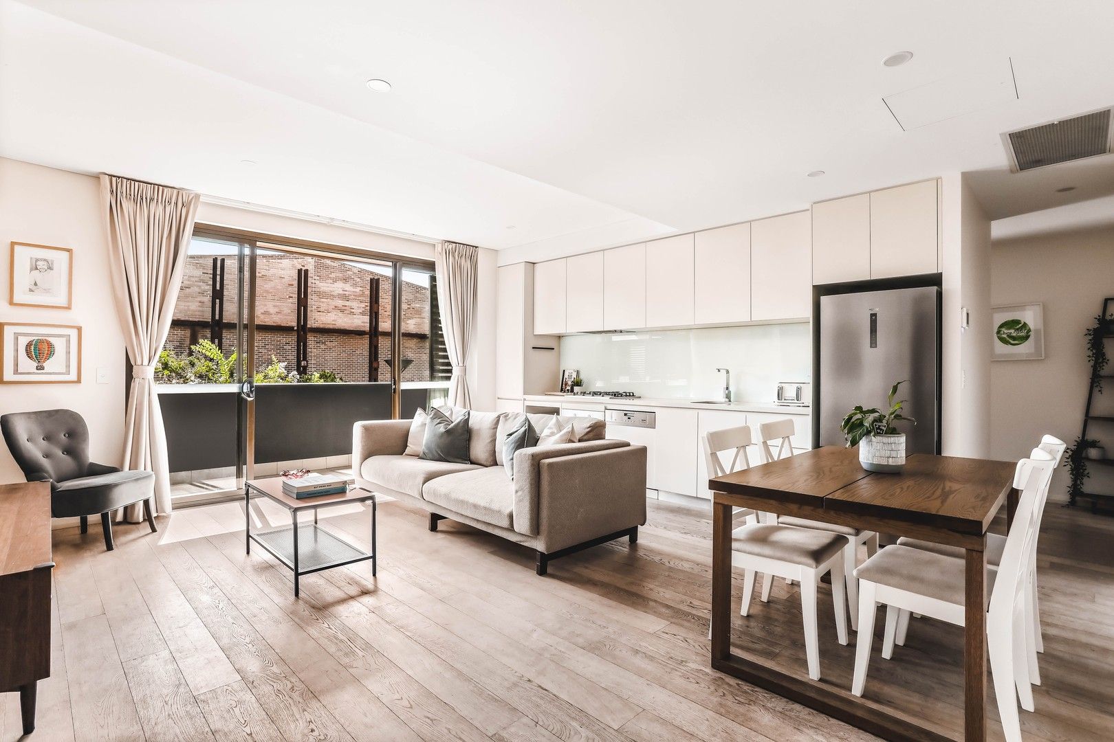 2 bedrooms Apartment / Unit / Flat in 108/39-47 Mentmore Avenue ROSEBERY NSW, 2018