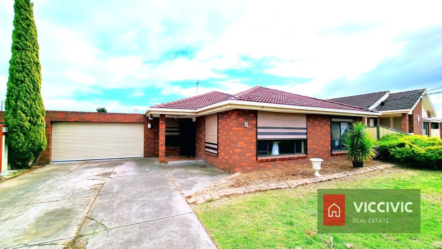 8 Baguley Crescent, Kings Park VIC 3021 House For Rent Domain