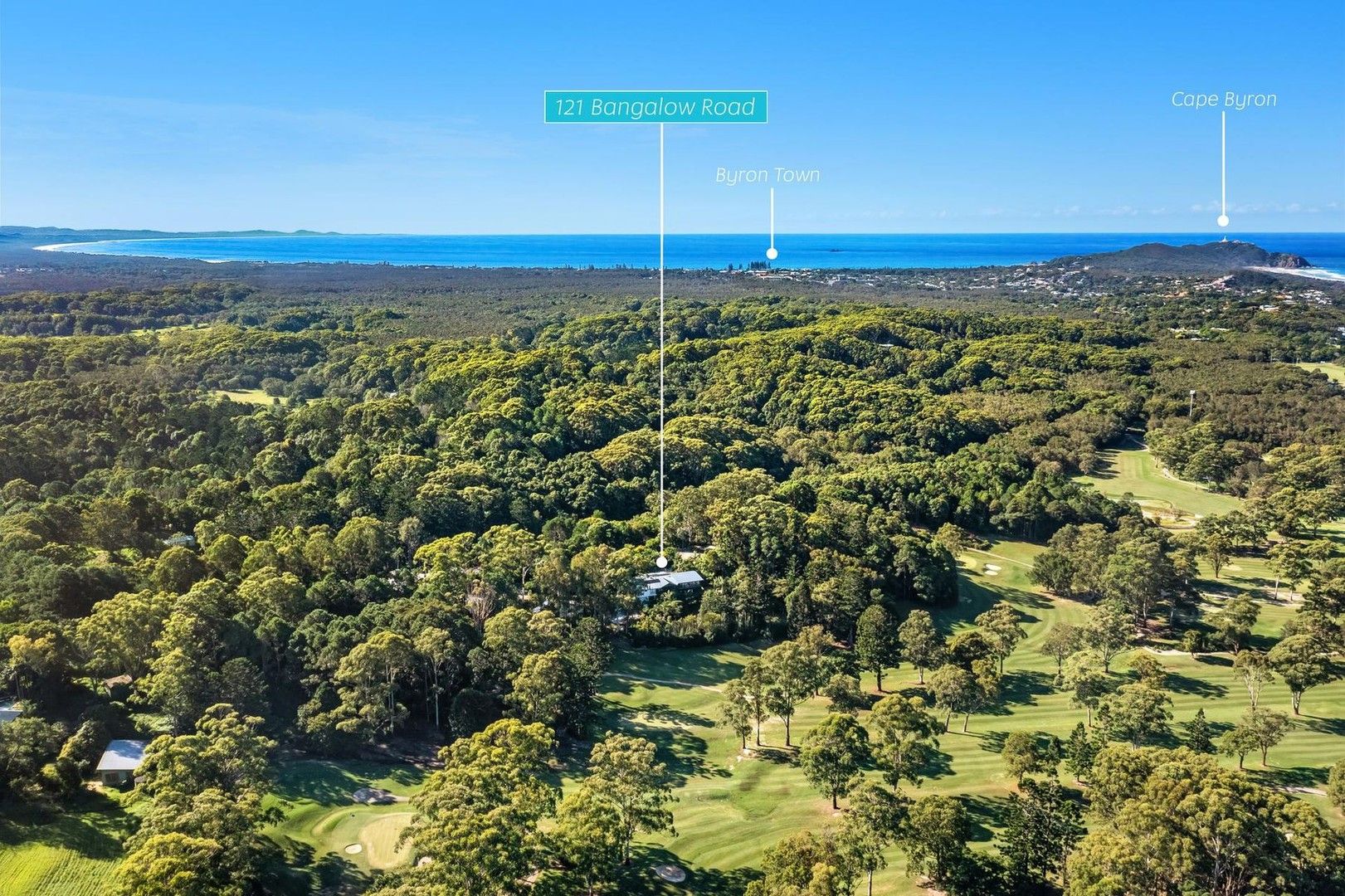 121 Bangalow Road, Byron Bay NSW 2481 Domain