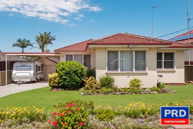 5 Burke Road, Dapto Property History & Address Research Domain