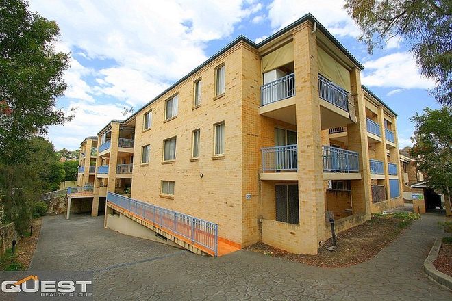Picture of 16/87 Meredith Street, BANKSTOWN NSW 2200