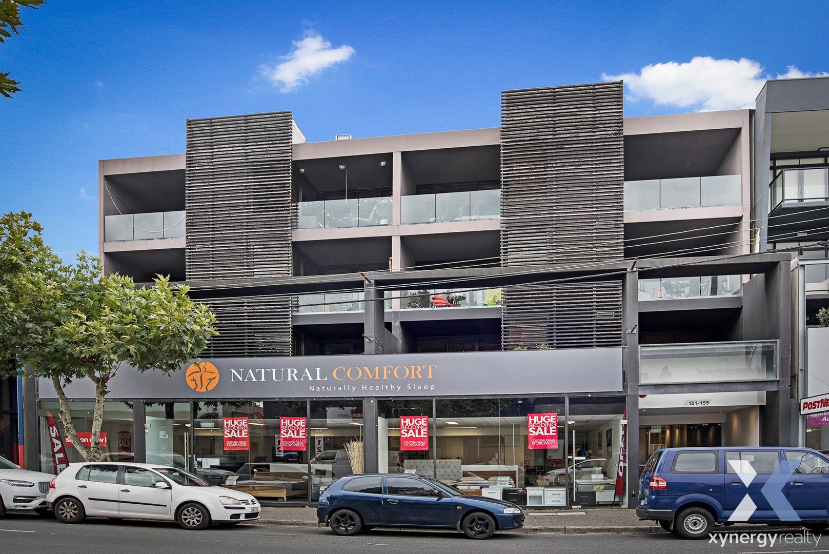 2 bedrooms Apartment / Unit / Flat in 209/151-155 Burwood Rd HAWTHORN VIC, 3122