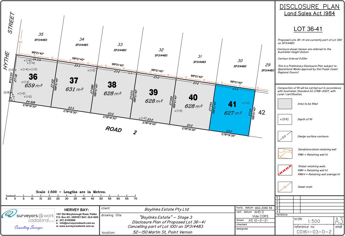 41/Stage 3 Baylinks Estate, Pialba QLD 4655, Image 1