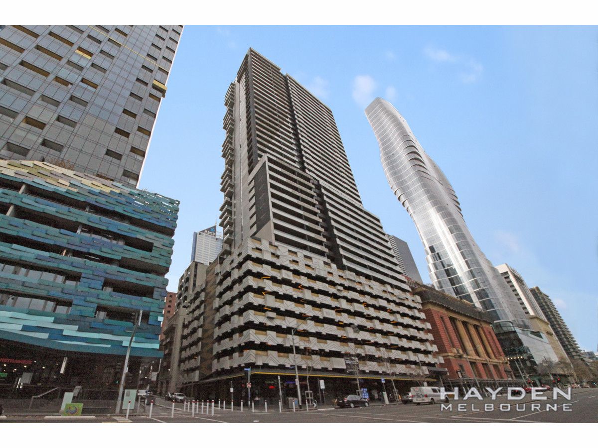 1 bedrooms Apartment / Unit / Flat in 1303/200 Spencer Street MELBOURNE VIC, 3000