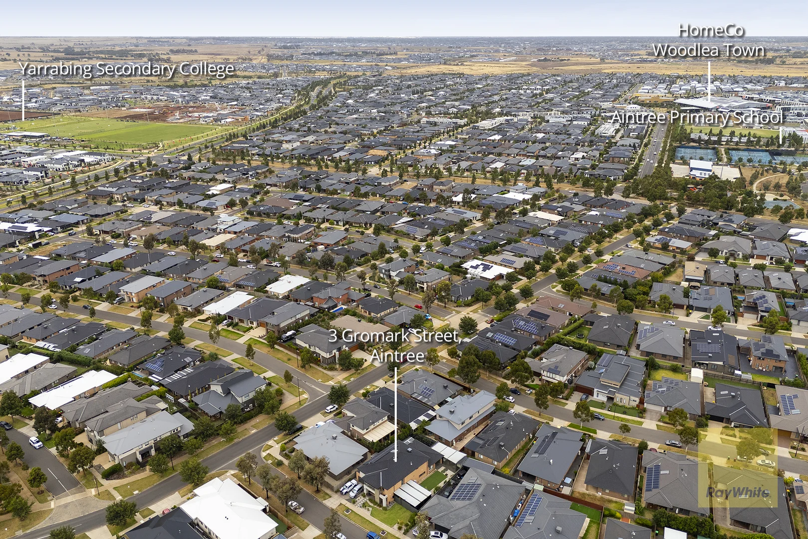 Additional image 24 of 3 Gromark Street, Aintree VIC 3336