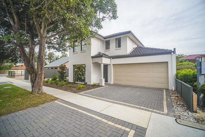 Picture of 100A Fitzroy Road, RIVERVALE WA 6103