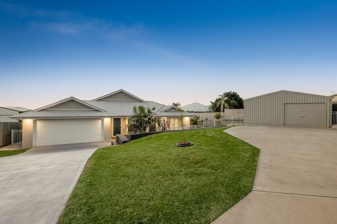 Picture of 12 Pelling Court, WESTBROOK QLD 4350