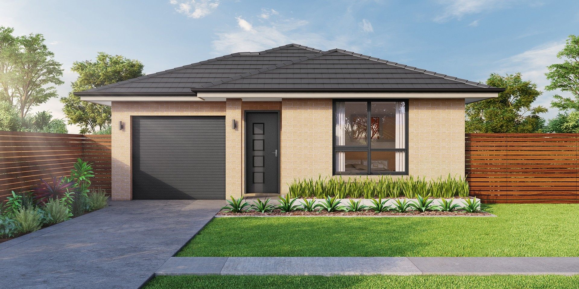 4 bedrooms New House & Land in Lot 8/235 Seventh avenue AUSTRAL NSW, 2179