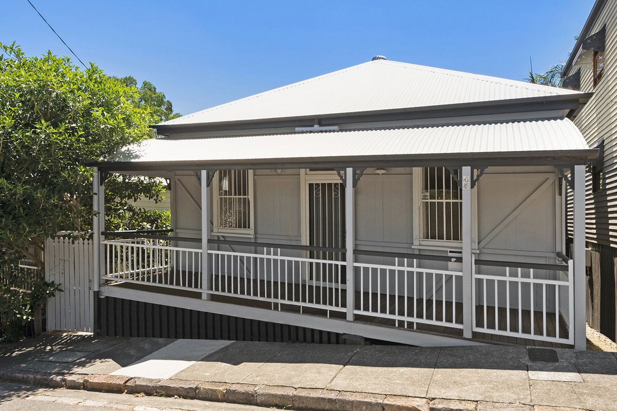 3 bedrooms House in 45 Earl Street PETRIE TERRACE QLD, 4000