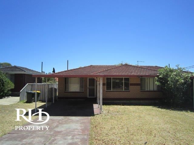 2 bedrooms House in 4A Dixon Place KARDINYA WA, 6163