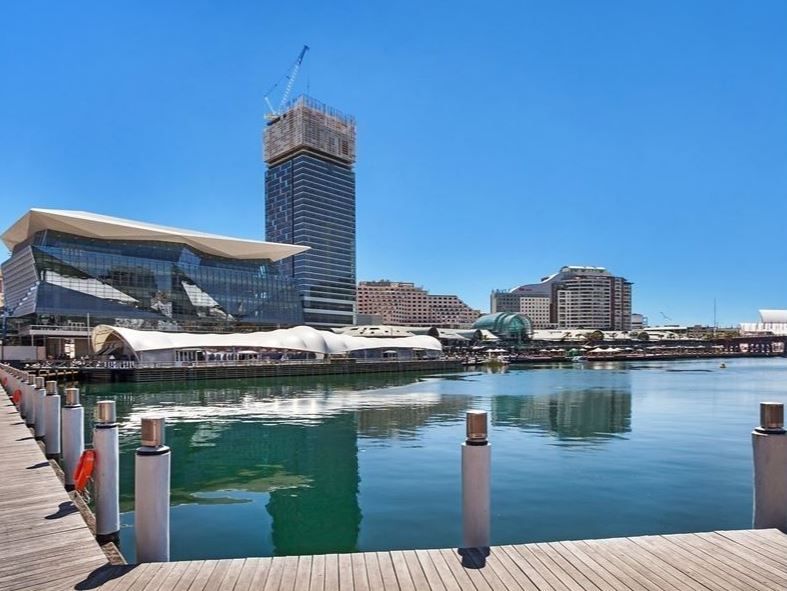 1 bedrooms Apartment / Unit / Flat in 505/188 Day Street HAYMARKET NSW, 2000