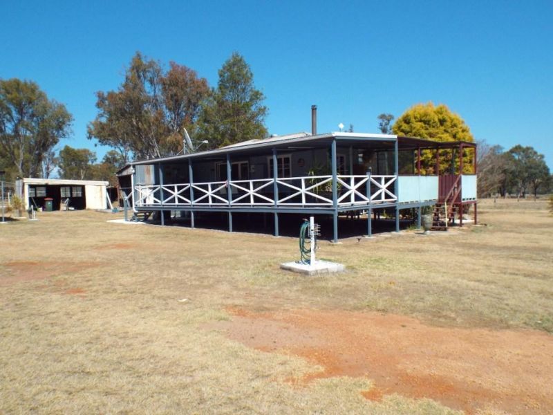 10 Weeks Road, Goodger QLD 4610, Image 1