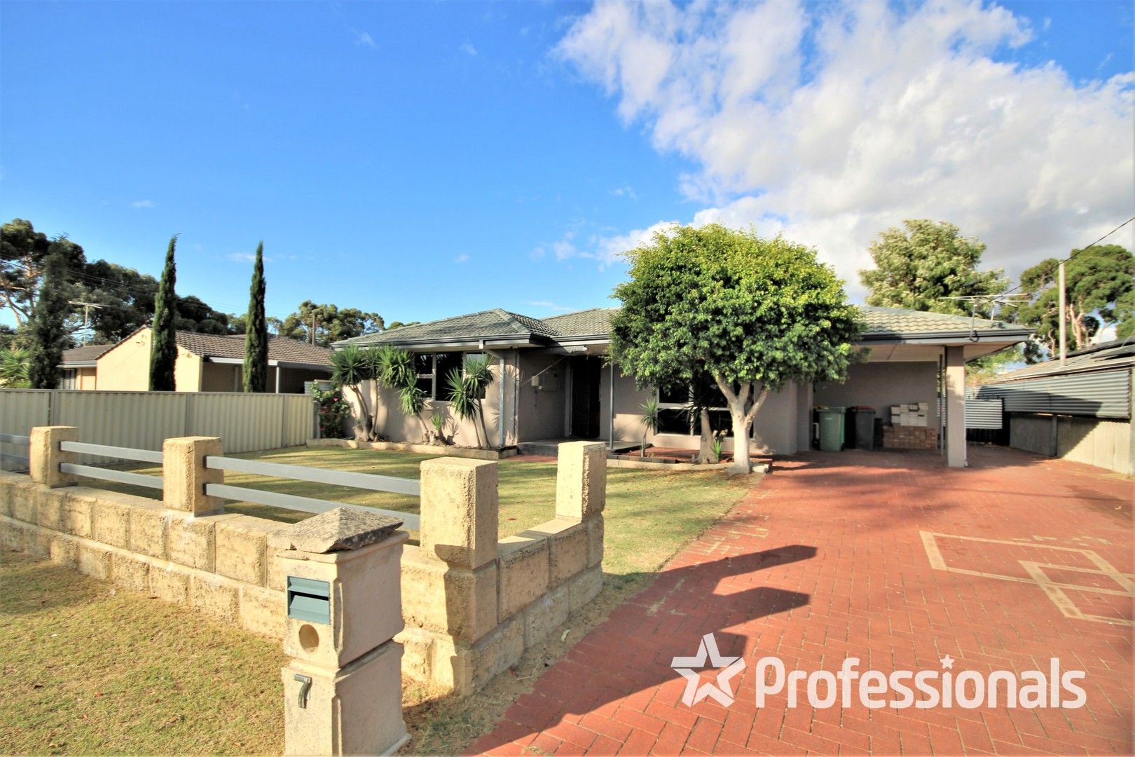 7 Inkpen Road, East Bunbury WA 6230, Image 0