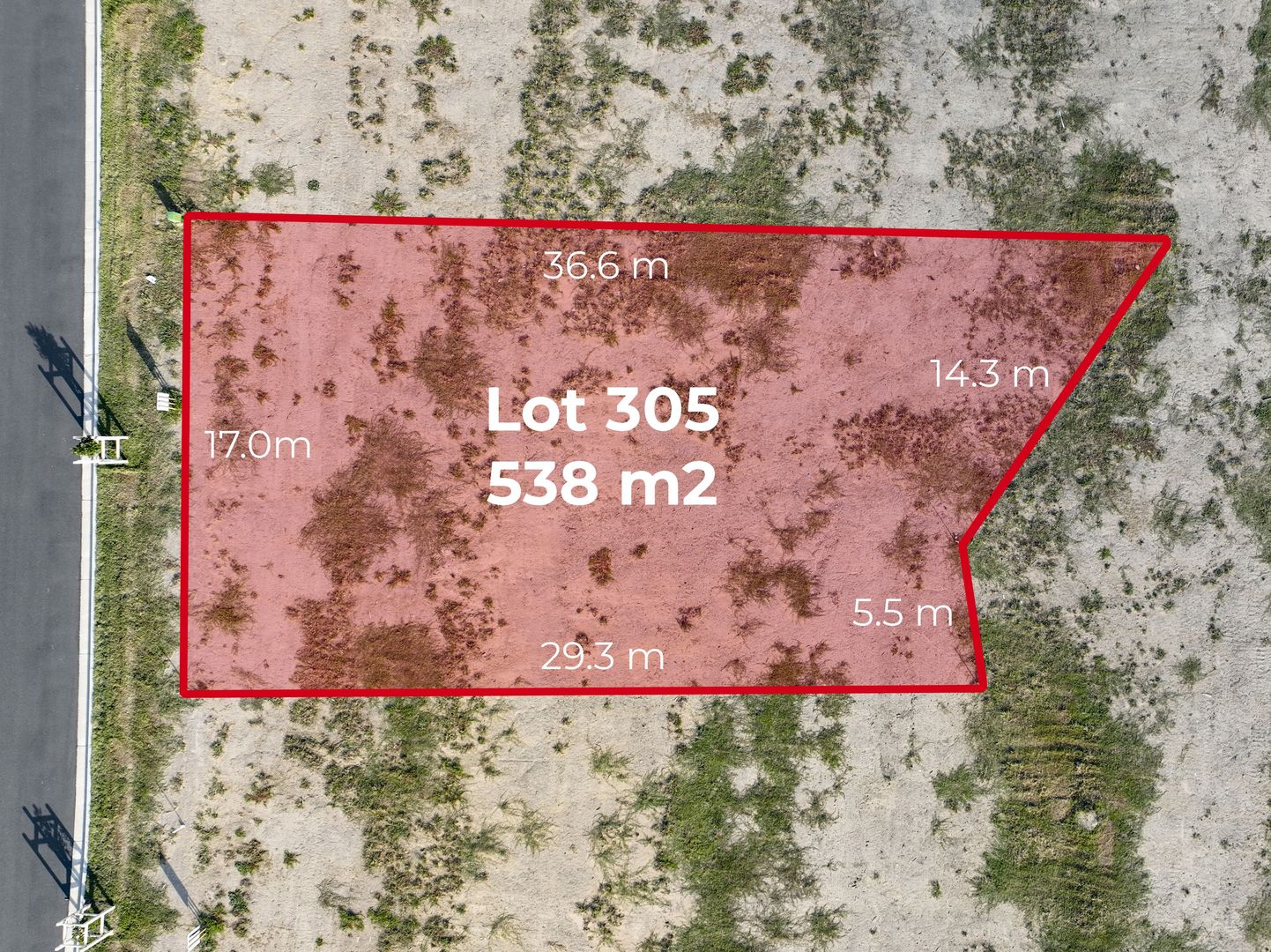 Lot 305 Buchanan Ridge, Buchanan NSW 2323, Image 1