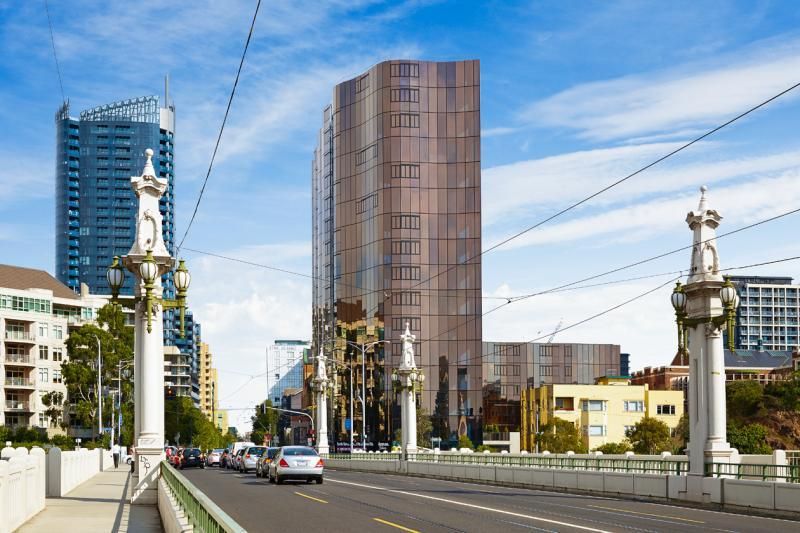 2 bedrooms Apartment / Unit / Flat in 601/681 Chapel Street SOUTH YARRA VIC, 3141