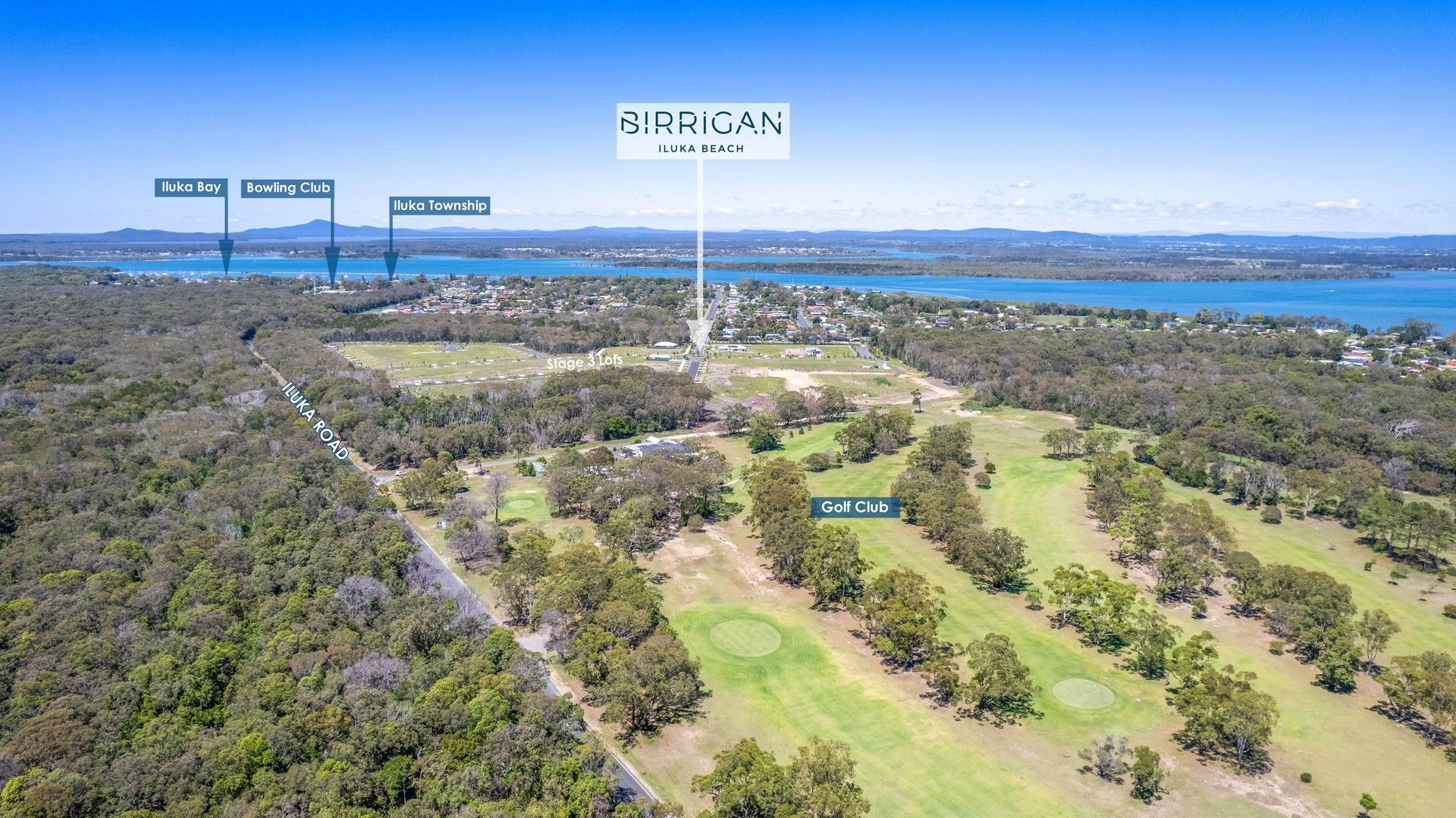 Lot 107/Birrigan Iluka Beach 19 Wuy Wuy Street, Iluka NSW 2466, Image 1