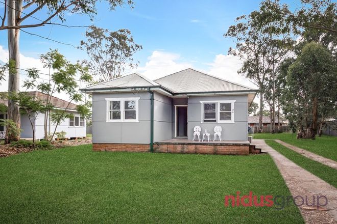 Picture of 26 Wehlow Street, MOUNT DRUITT NSW 2770