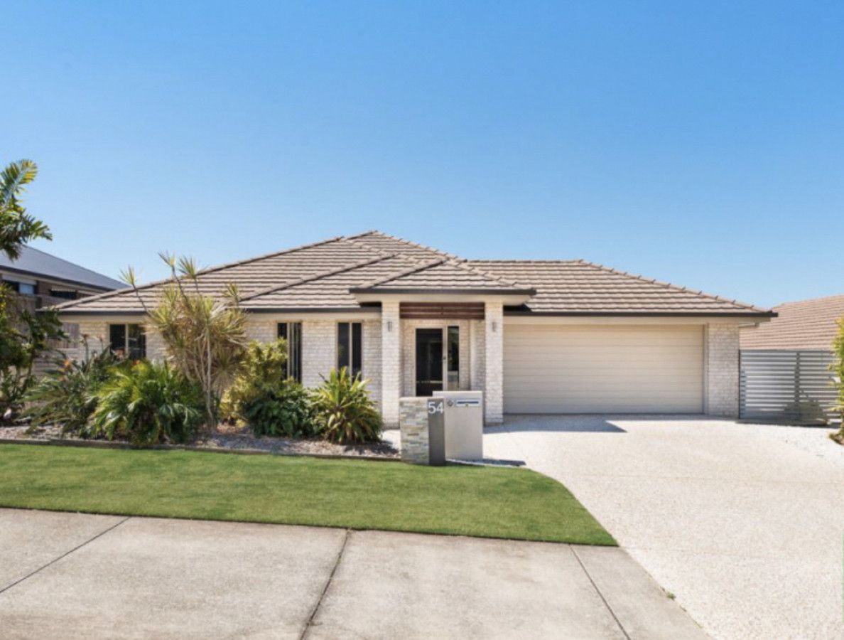 4 bedrooms House in 54 Solomon Parade WARNER QLD, 4500