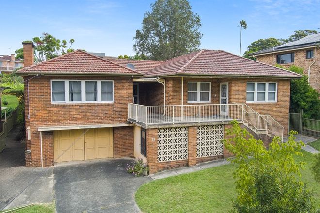 Picture of 22 Kitchener Street, OATLEY NSW 2223