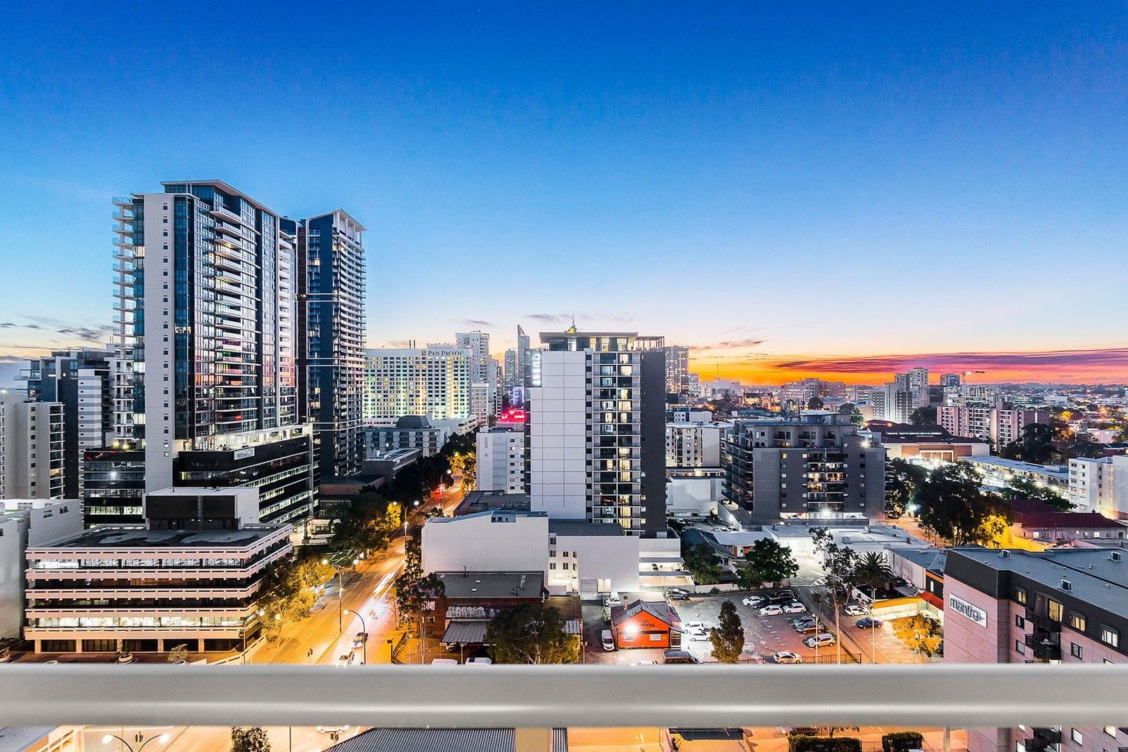 2 bedrooms Apartment / Unit / Flat in 86/148 Adelaide Terrace EAST PERTH WA, 6004
