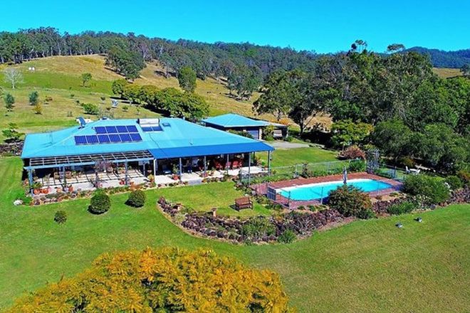 Picture of 217 Imesons Road, ETTRICK NSW 2474