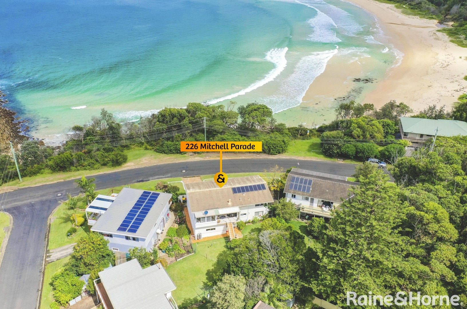 226 Mitchell Parade, Mollymook Beach NSW 2539, Image 0