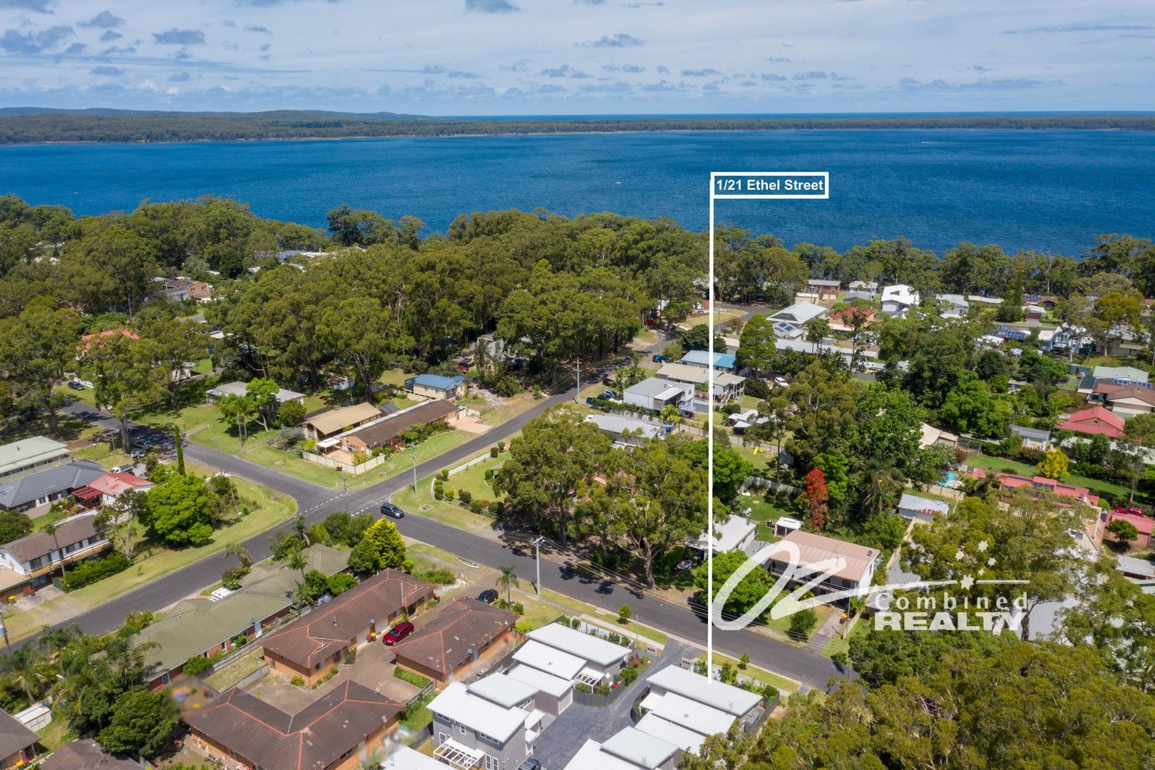 3 bedrooms Apartment / Unit / Flat in 1/21 Ethel Street SANCTUARY POINT NSW, 2540