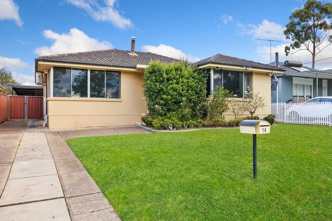 Picture of 14 Devon Road, CAMBRIDGE PARK NSW 2747