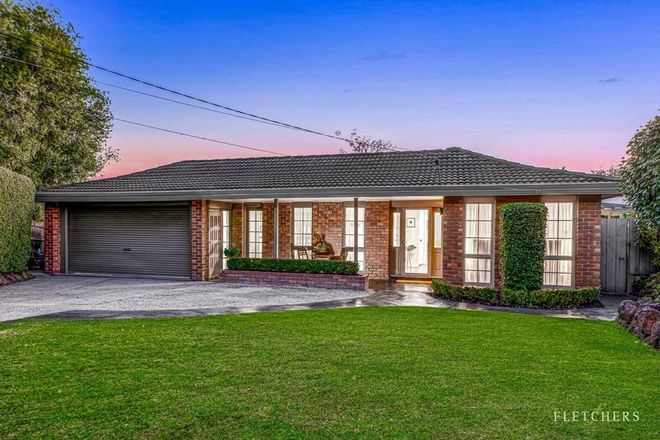 Picture of 6 Albany Close, RINGWOOD NORTH VIC 3134
