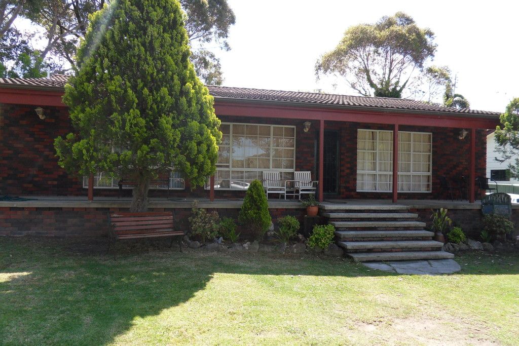 23 DERWENT DR, Cudmirrah NSW 2540, Image 0