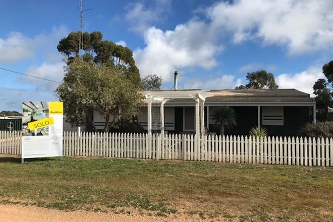 Picture of 64 Morphett Terrace, JERICHO SA 5554