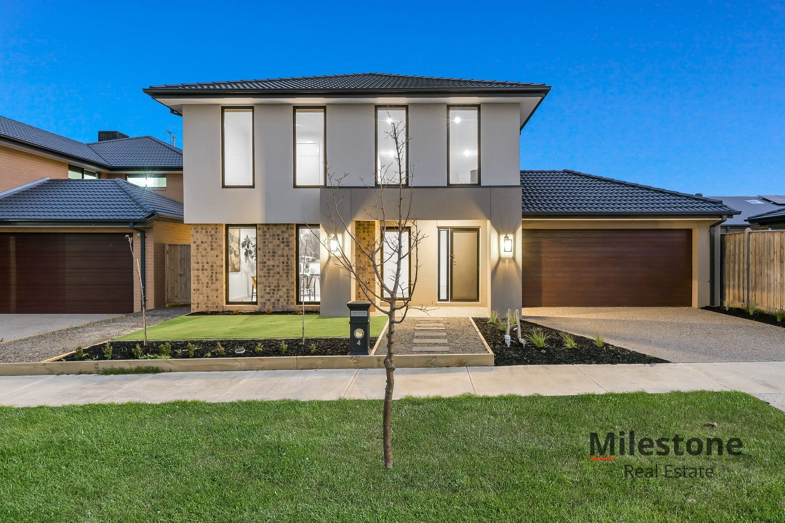 5 bedrooms House in 4 Hardware Lane CLYDE VIC, 3978