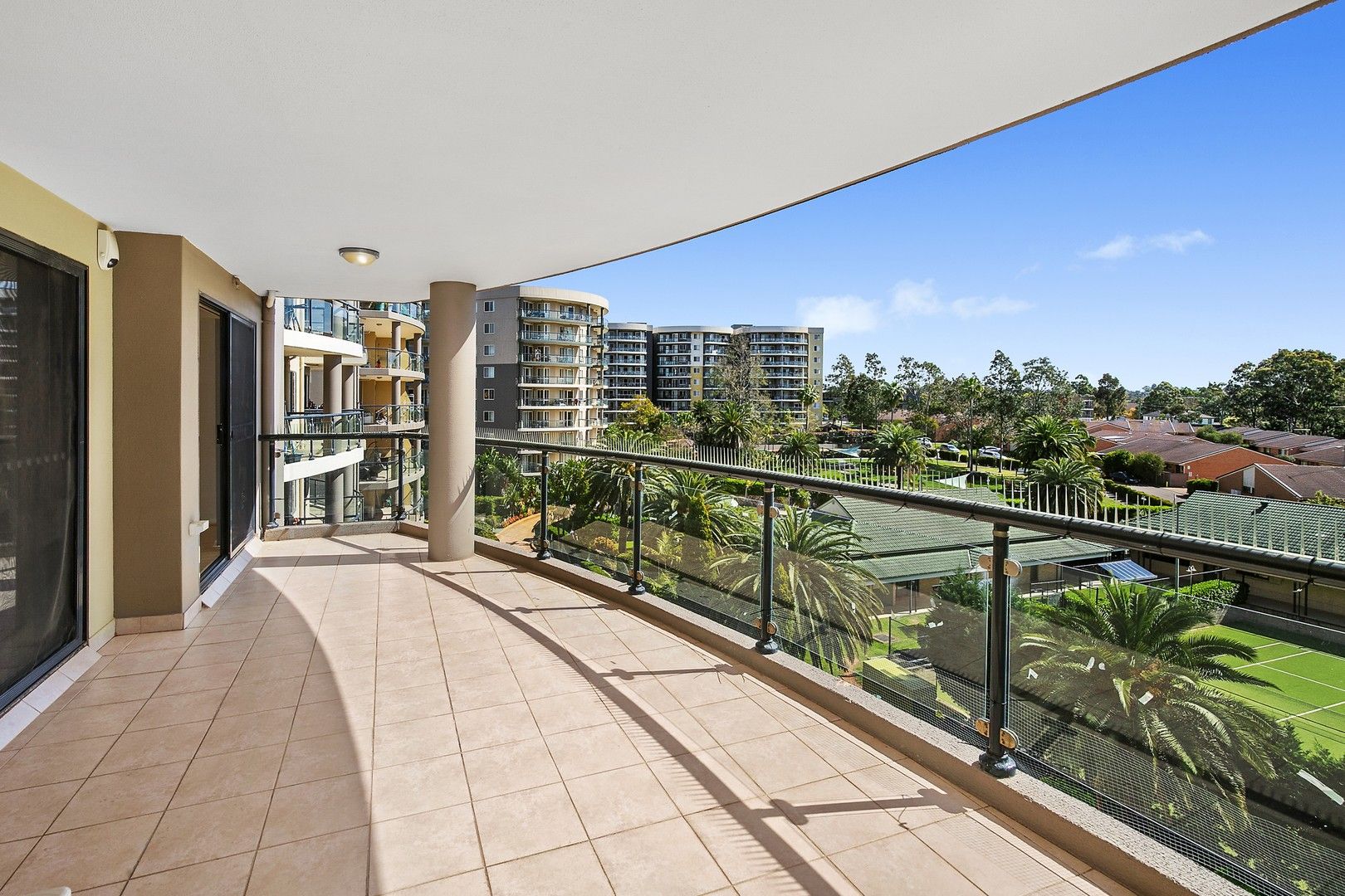 2 bedrooms Apartment / Unit / Flat in 601/91b Bridge Road WESTMEAD NSW, 2145