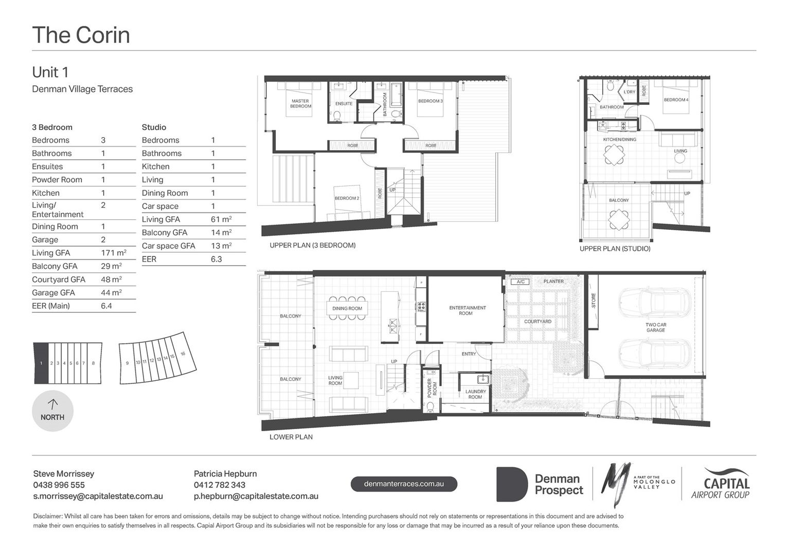 Felstead Vista, Denman Prospect ACT 2611, Image 2