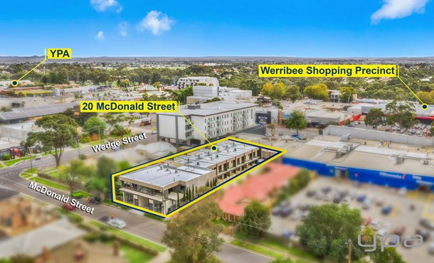 20 Mcdonald Street, Werribee VIC 3030