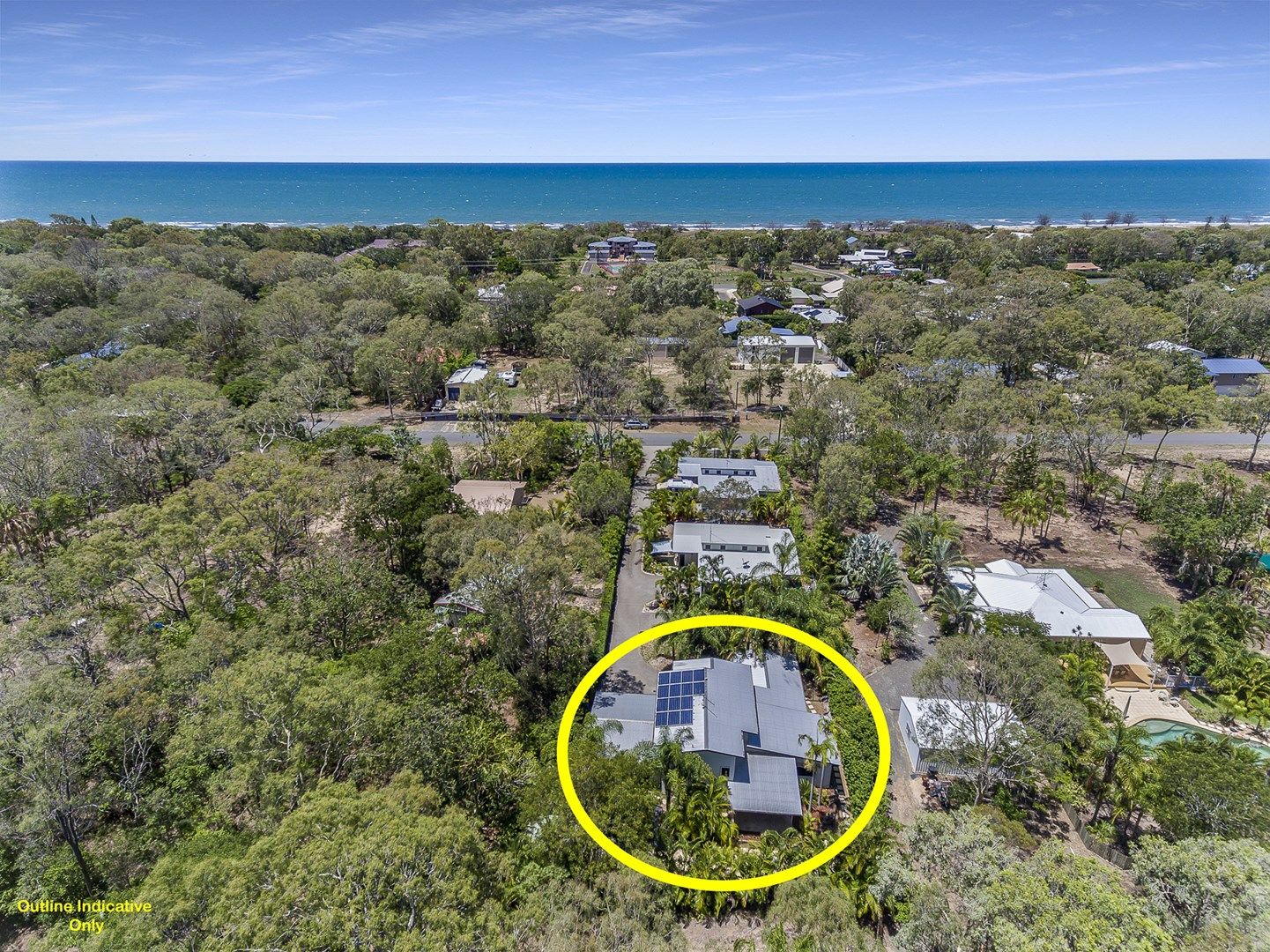 Unit 3/4A Kentia Ave, Moore Park Beach QLD 4670, Image 1