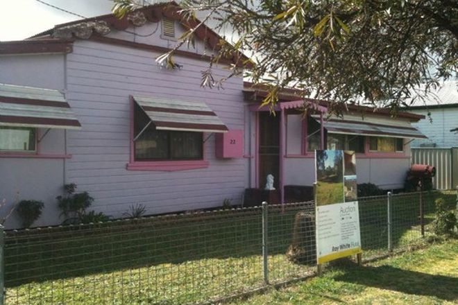 Picture of 22 Frazer Street, ASHFORD NSW 2361