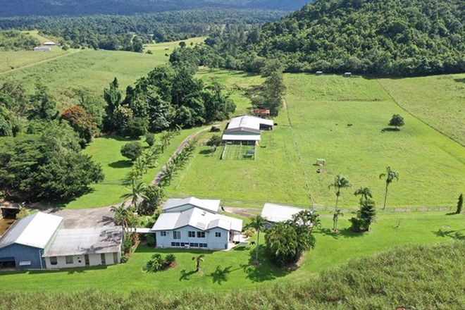 Picture of 58 Healy Road, MIRRIWINNI QLD 4871