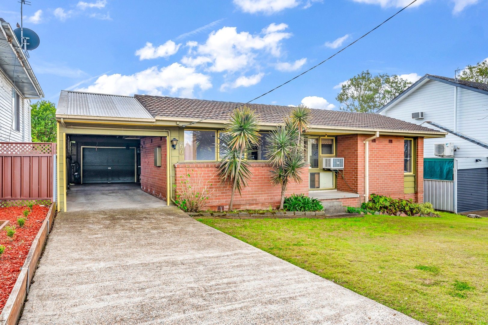 3 bedrooms House in 60 Alexandra Avenue RUTHERFORD NSW, 2320