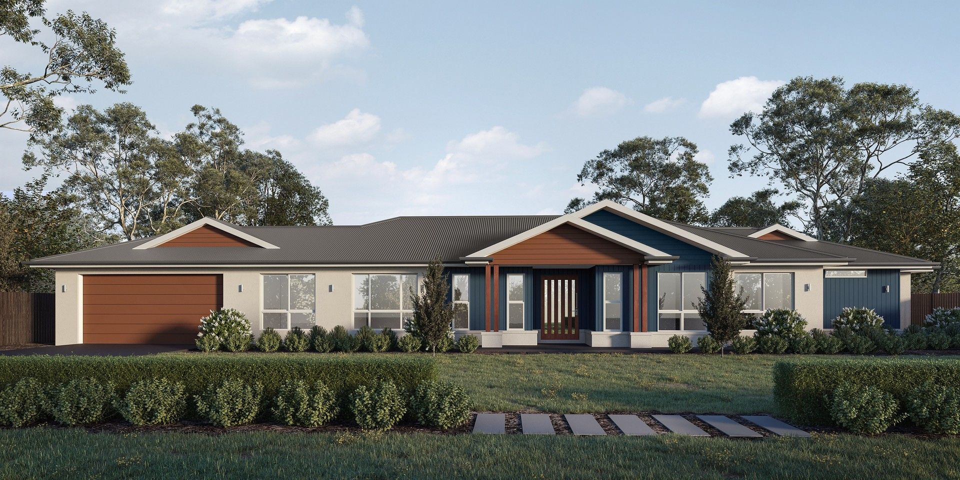 4 bedrooms New House & Land in Lot 4 The Hillview Estate BOONAH QLD, 4310