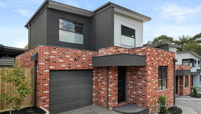 Picture of 1, GREENSBOROUGH VIC 3088