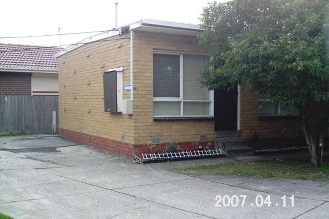 Picture of 2/13 Furnew St, SPRINGVALE VIC 3171