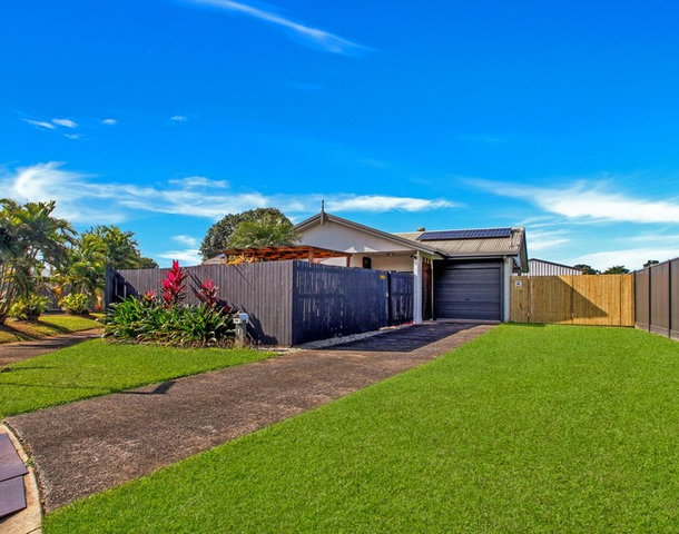 1 Bounty Close, Bentley Park QLD 4869