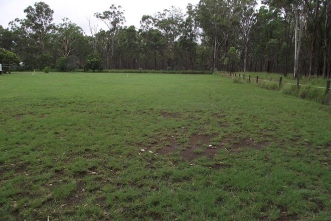 Picture of 4 lots Mackenzie Street, WONDAI QLD 4606