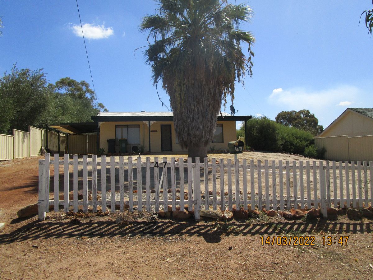 3 bedrooms House in 47 Grey Street YORK WA, 6302