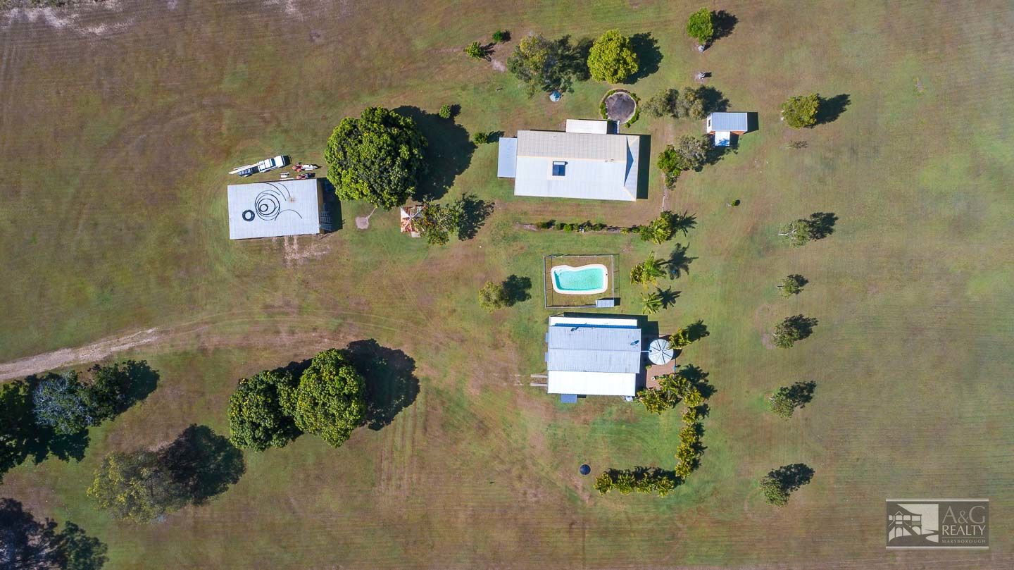 2668 Maryborough-biggenden Rd, Gungaloon QLD 4620, Image 1