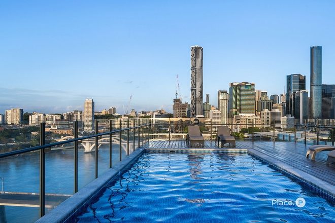 Picture of 306/25 Bouquet Street, SOUTH BRISBANE QLD 4101