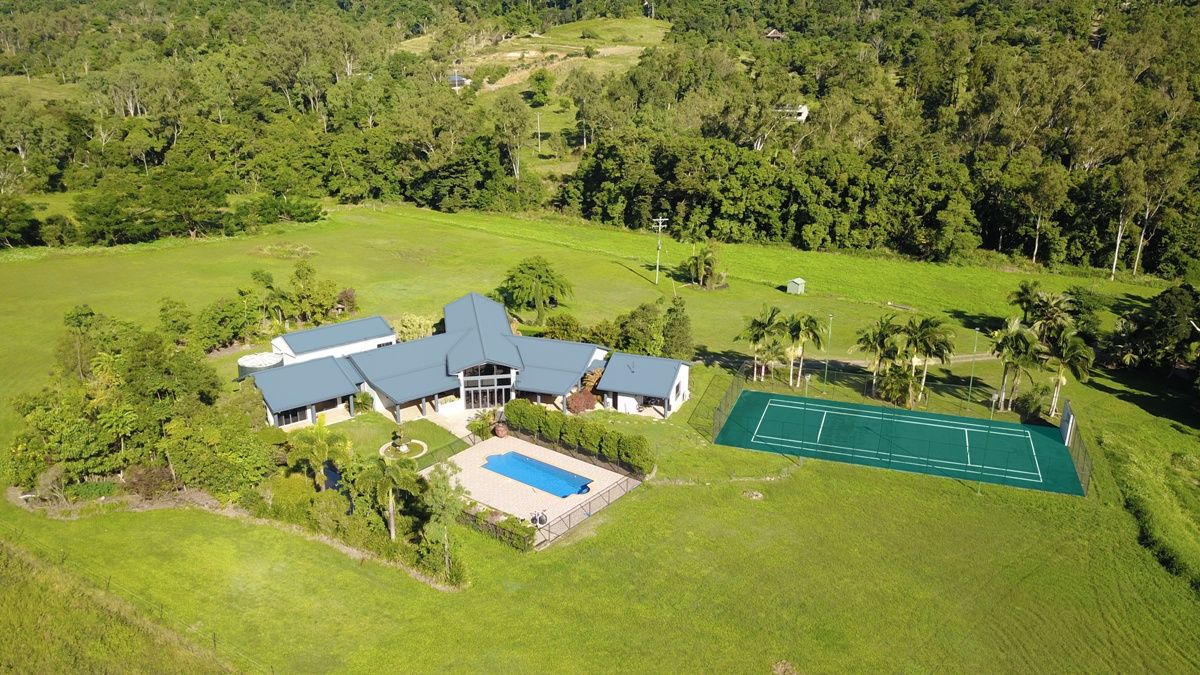 205 Brandy Creek Road, Brandy Creek QLD 4800, Image 0