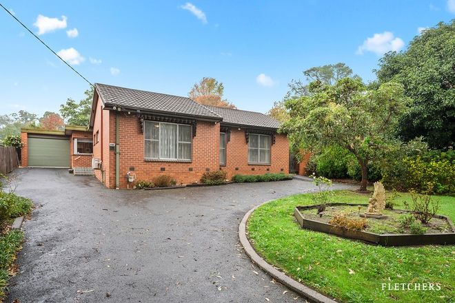 Picture of 860 Mt Dandenong Road, MONTROSE VIC 3765