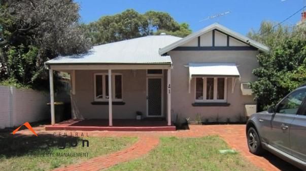 3 bedrooms House in 41 Hobart Street NORTH PERTH WA, 6006